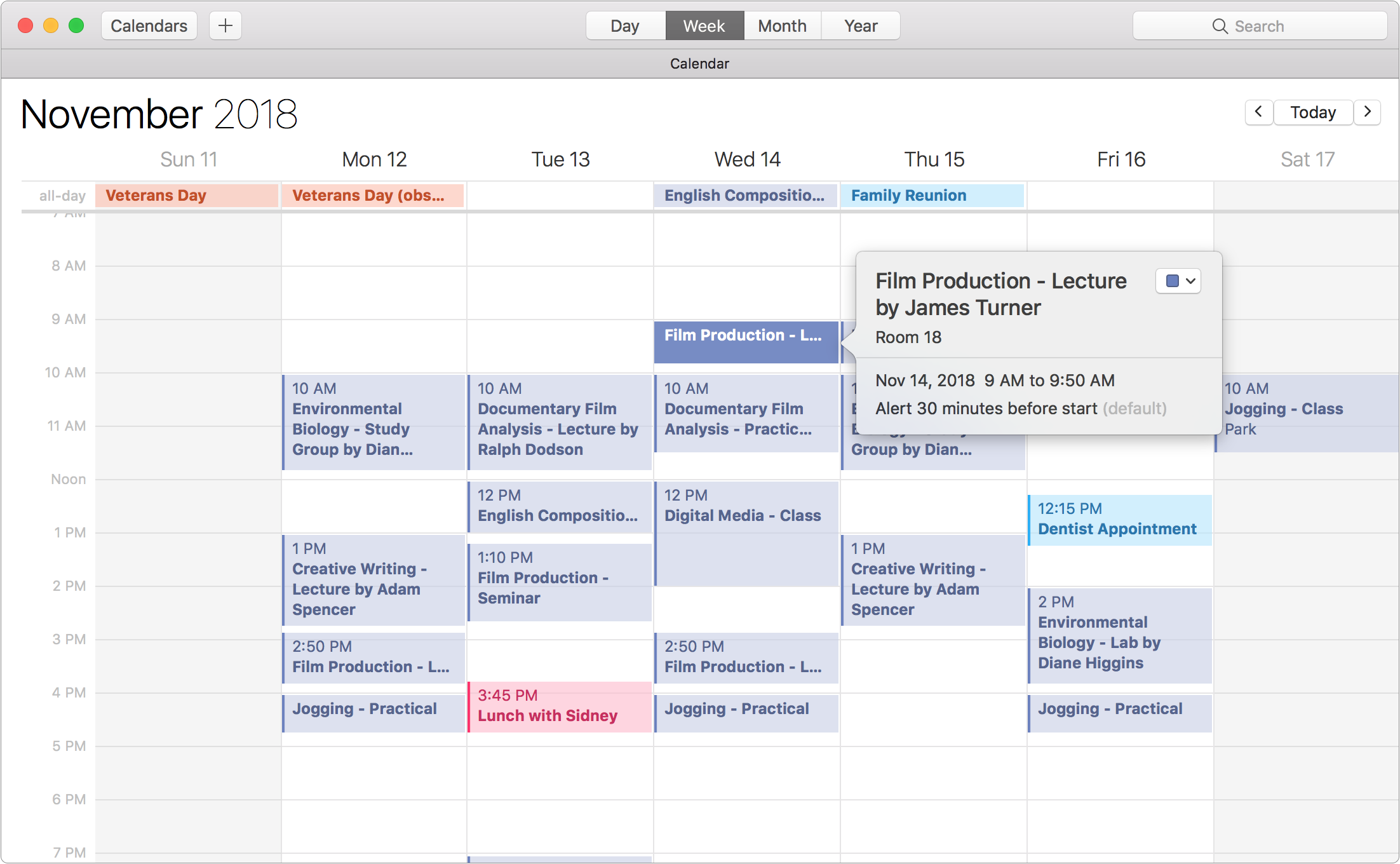 best calendar integration desktop app for mac