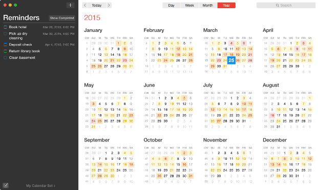 best calendar integration desktop app for mac