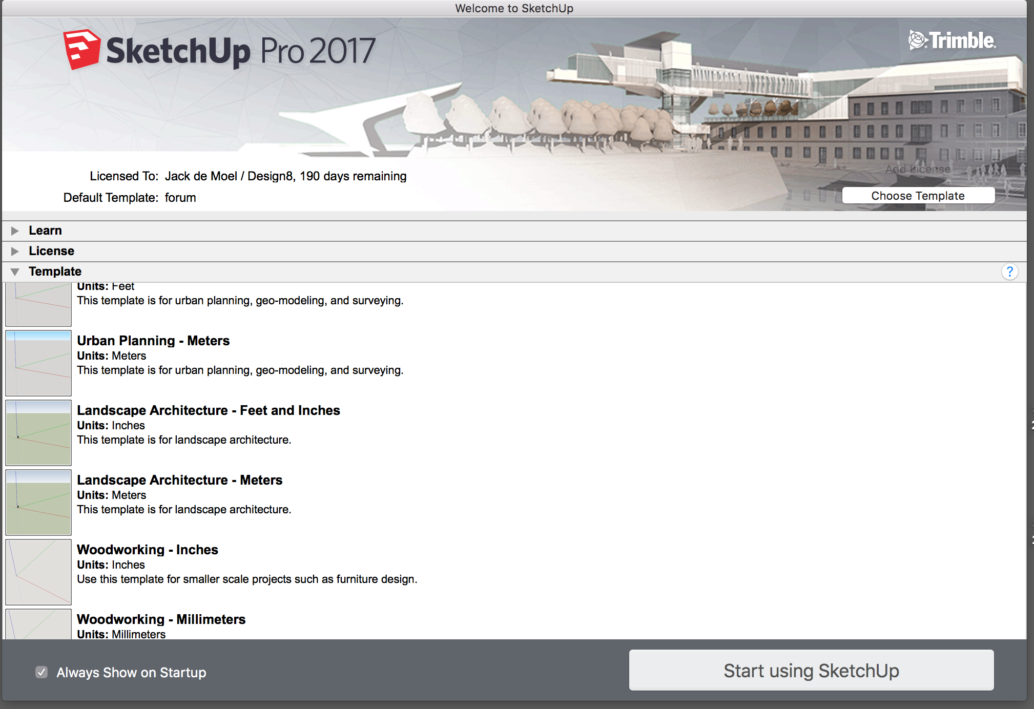 sketchup pro 2015 for mac serial number